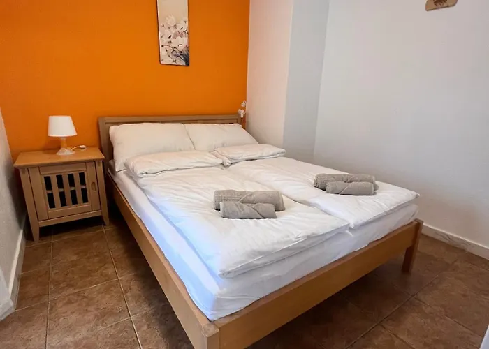 Апартаменты Karoly